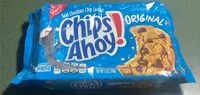 Mängden socker i Chip ahoy