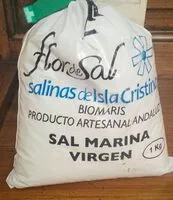 Mängden socker i Flor de sal