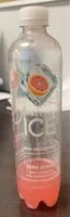 Mängden socker i Sparkling Ice - Pink Grapefruit