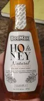 Mängden socker i Natural acacia honey