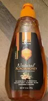 Mängden socker i Natural Acacia honey