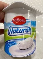 Mängden socker i Yogur natural