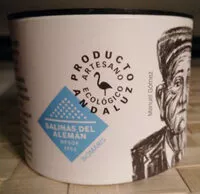 Mängden socker i Flor de sal ajo y orégano