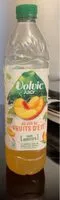 Mängden socker i VOLVIC AU JUS DE FRUITS D ÉTÉ