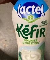 Mängden socker i Kéfir