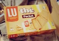 Mängden socker i Thé