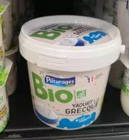 Mängden socker i Yaourt à la grecque