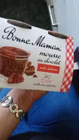 Mängden socker i mousse au chocolat