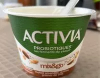 Mängden socker i Probiotiques mix&go