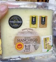 Mängden socker i Queso Manchego anejo