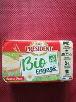 Mängden socker i beurre doux