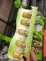 Mängden socker i Petits lapins en chocolat