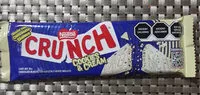 Mängden socker i Crunch Cookies & Cream
