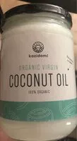 Mängden socker i Huile De Coco Vierge Bio