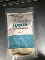 Mängden socker i Farine De Coco Bio