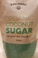 Mängden socker i Sucre De Fleurs De Coco Bio