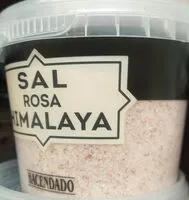 Mängden socker i Sal de Himalaya