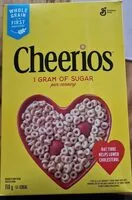 Mängden socker i Cheerios