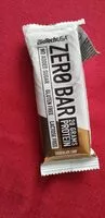Mängden socker i Zero Bar protein