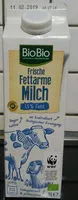 Mängden socker i Frische fettarme Milch