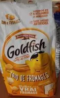 Mängden socker i Goldfish