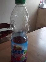 Mängden socker i Jafun pomme cassis framboise