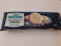 Mängden socker i TRADITIONELLES SHORTBREAD