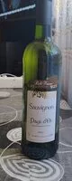 Mängden socker i Sauvignon