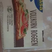Mängden socker i Vollkorn Roggen