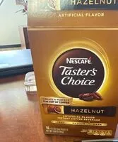 Mängden socker i Taster’s Choice