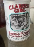 Mängden socker i Baking Powder