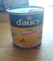 Mängden socker i maïs