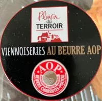 Mängden socker i Pains au chocolat