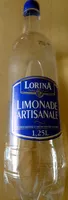 Mängden socker i Limonade artisanale