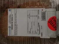 Mängden socker i Chaussons au pommes