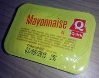 Mängden socker i Mayonnaise
