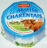 Mängden socker i Le Mottin Charentais