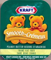 Mängden socker i Smooth - Crémeux