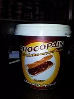 Mängden socker i Chocopain