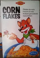 Mängden socker i Corn Flakes