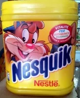 Mängden socker i Nesquik