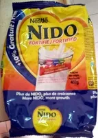 Mängden socker i Nestlé NIDO