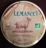 Mängden socker i Fromage au lait de chèvre pasteurisé (21 % MG)
