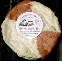 Mängden socker i Fromage de Chèvre au lait cru (25% MG)