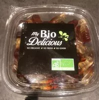 Mängden socker i Bio Cola