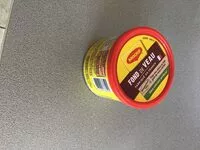 Mängden socker i Fond de veau