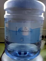 Mängden socker i Source Dorénaz distribuée par Chateaud'eau