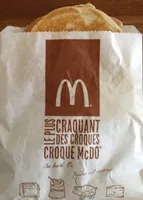 Mängden socker i LE CROQUE McDo™