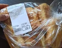 Mängden socker i Pains Choco tournesol