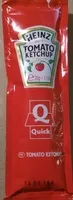 Mängden socker i Tomato Ketchup
